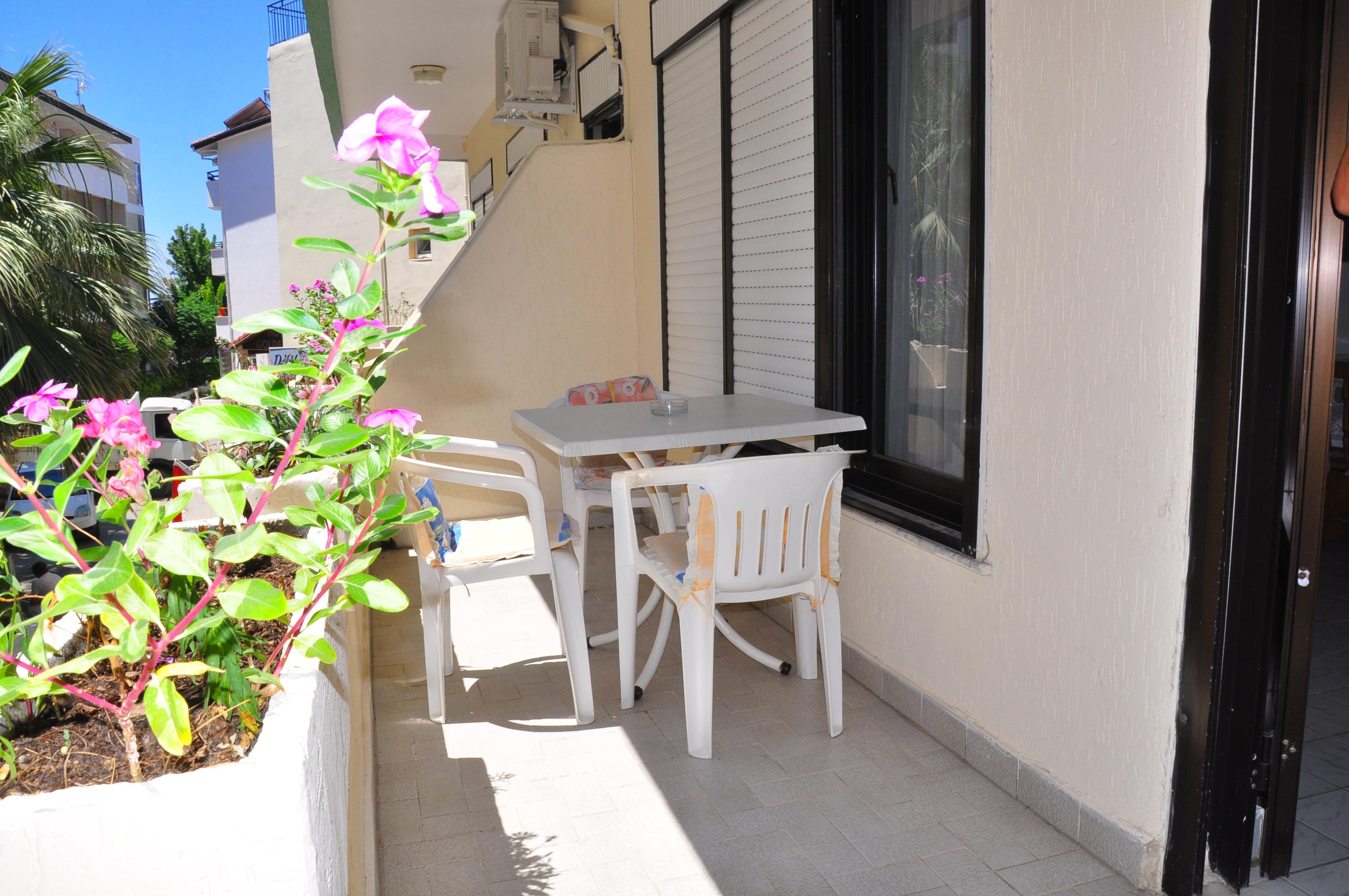 Delphin Apart Hotel Side Exterior photo
