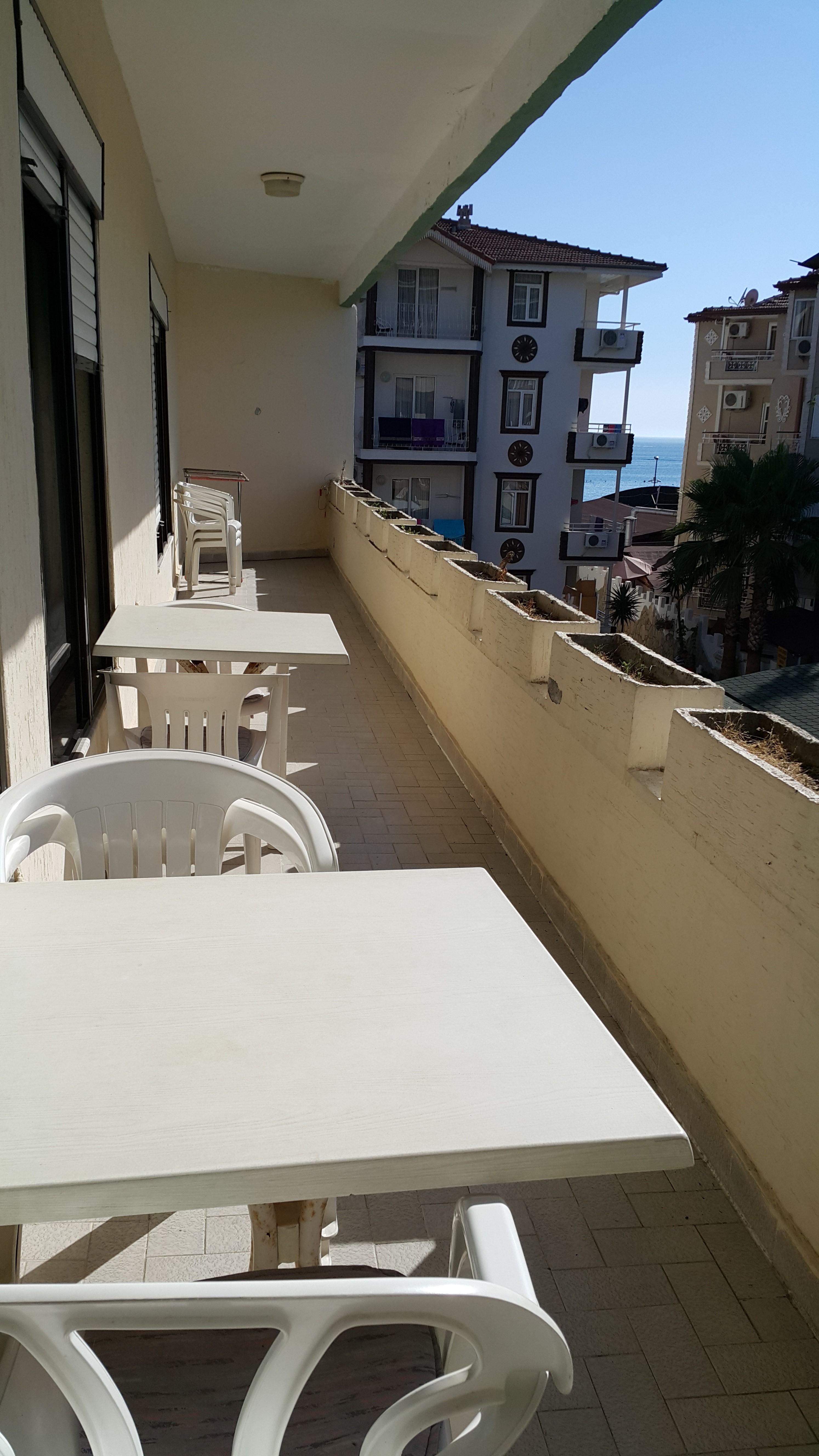Delphin Apart Hotel Side Exterior photo