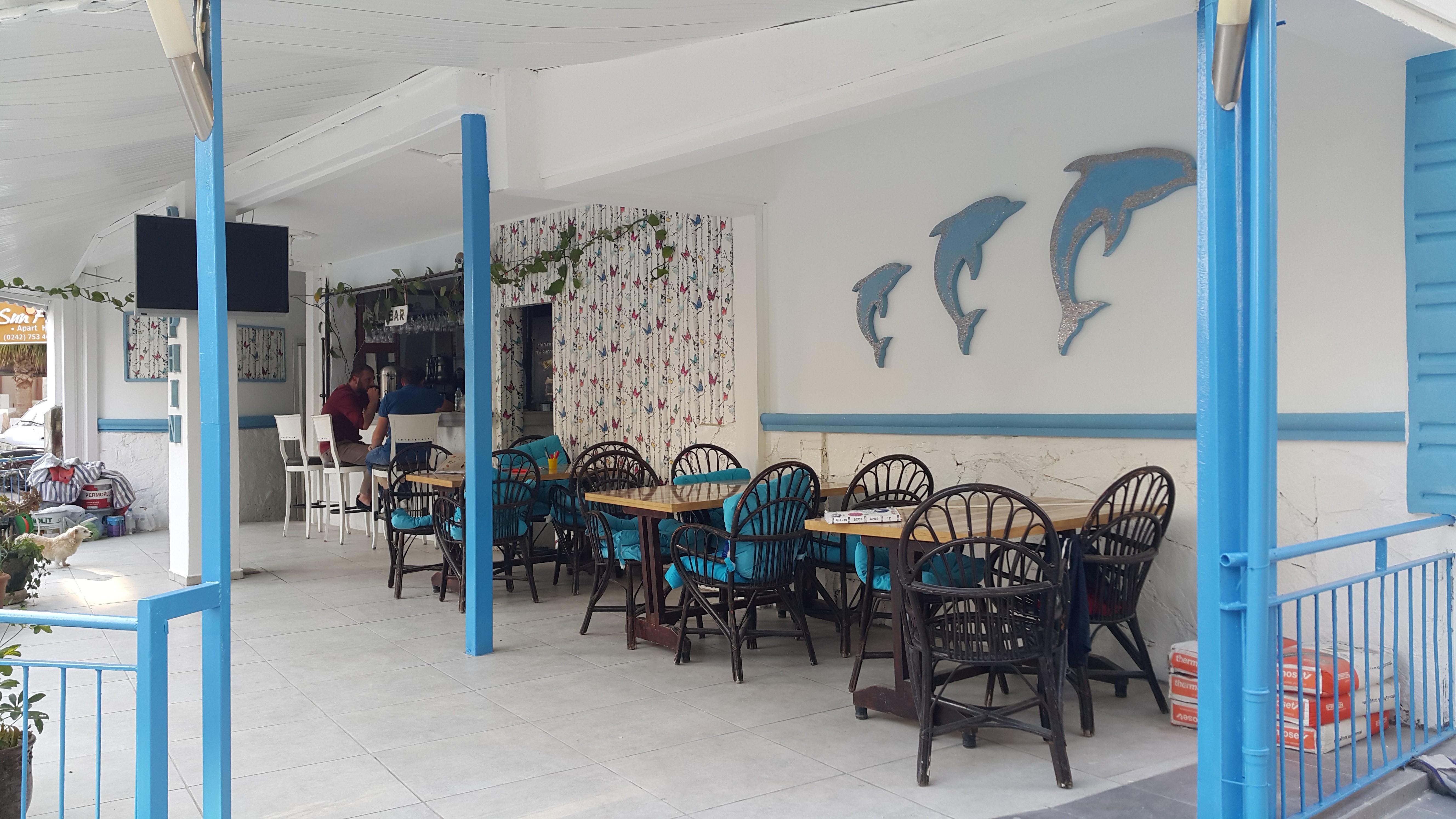 Delphin Apart Hotel Side Exterior photo