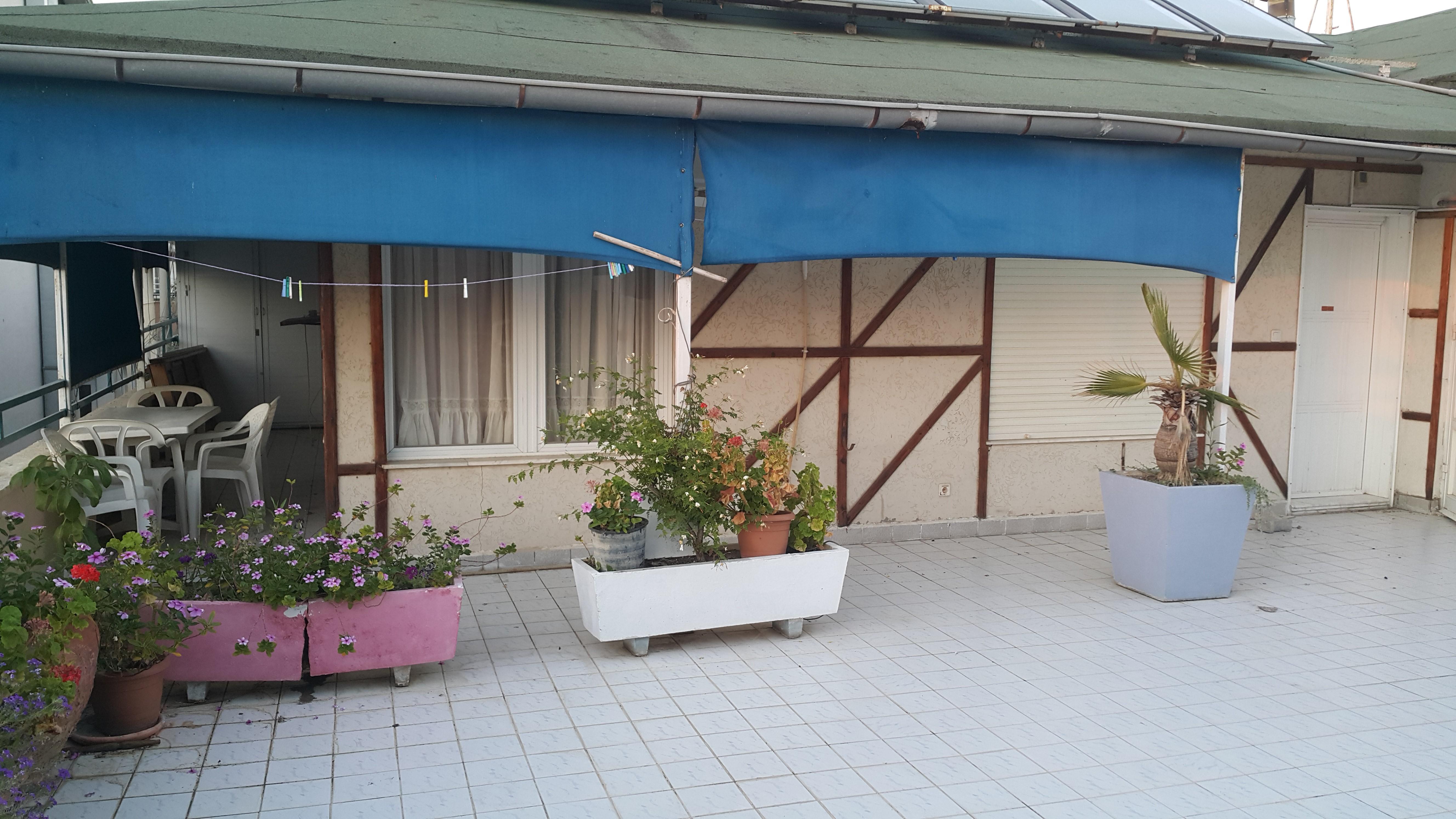 Delphin Apart Hotel Side Exterior photo